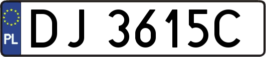 DJ3615C