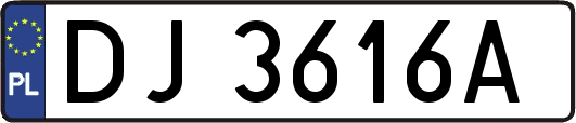 DJ3616A