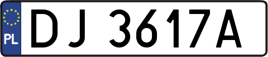 DJ3617A