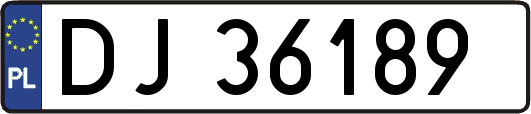 DJ36189