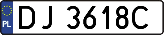 DJ3618C