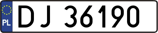 DJ36190