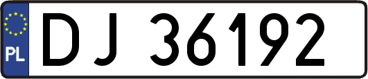 DJ36192