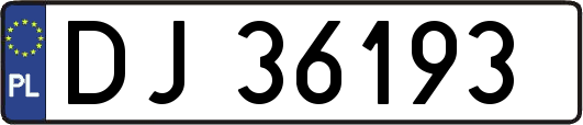 DJ36193