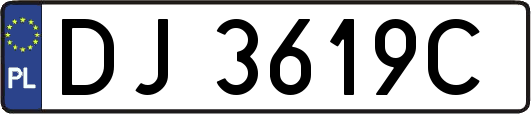 DJ3619C