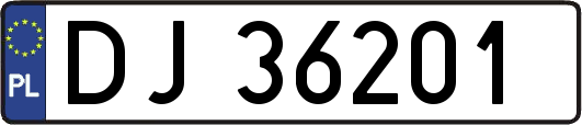 DJ36201