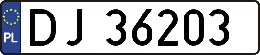 DJ36203