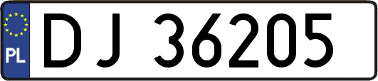 DJ36205