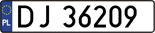 DJ36209