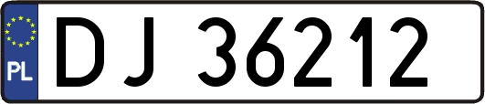 DJ36212