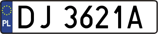 DJ3621A