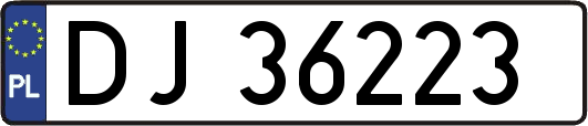 DJ36223