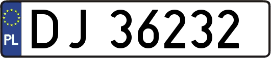 DJ36232