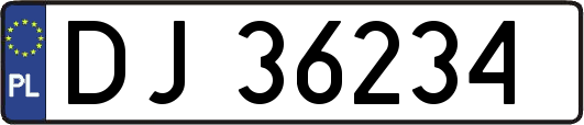 DJ36234