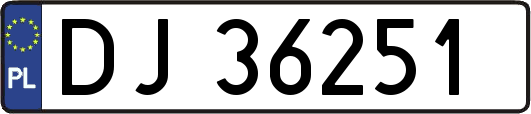 DJ36251