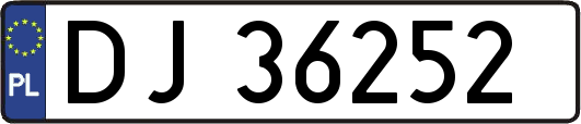 DJ36252