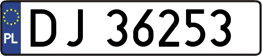 DJ36253