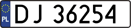 DJ36254