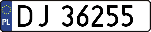 DJ36255