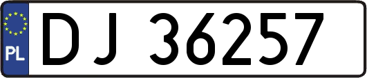 DJ36257