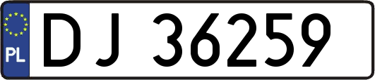 DJ36259