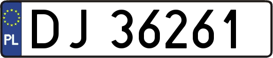 DJ36261
