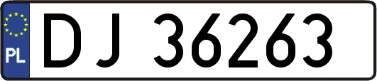 DJ36263