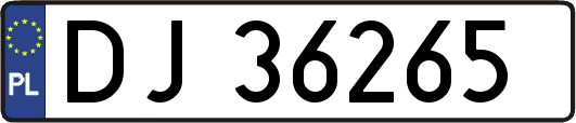 DJ36265