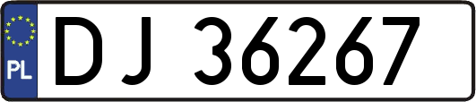 DJ36267