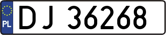 DJ36268
