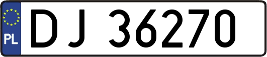 DJ36270