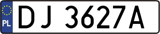 DJ3627A