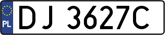 DJ3627C