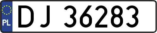 DJ36283