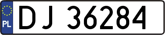 DJ36284
