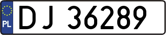 DJ36289