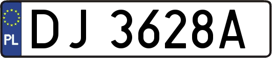 DJ3628A