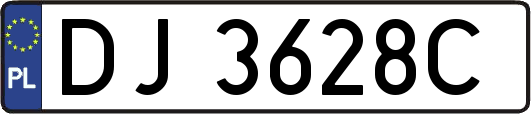 DJ3628C