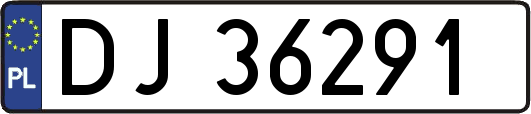 DJ36291