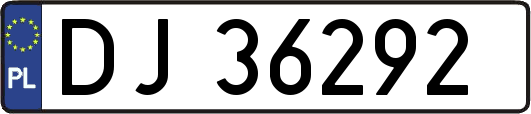 DJ36292