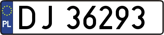 DJ36293