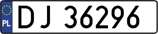 DJ36296