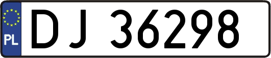 DJ36298