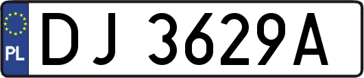 DJ3629A