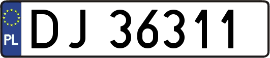 DJ36311