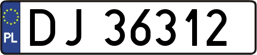 DJ36312
