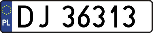 DJ36313