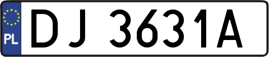 DJ3631A