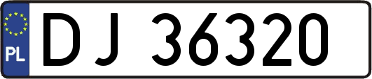DJ36320