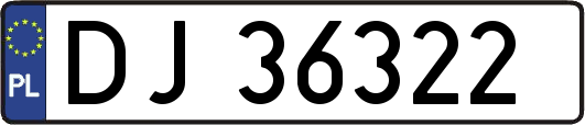 DJ36322